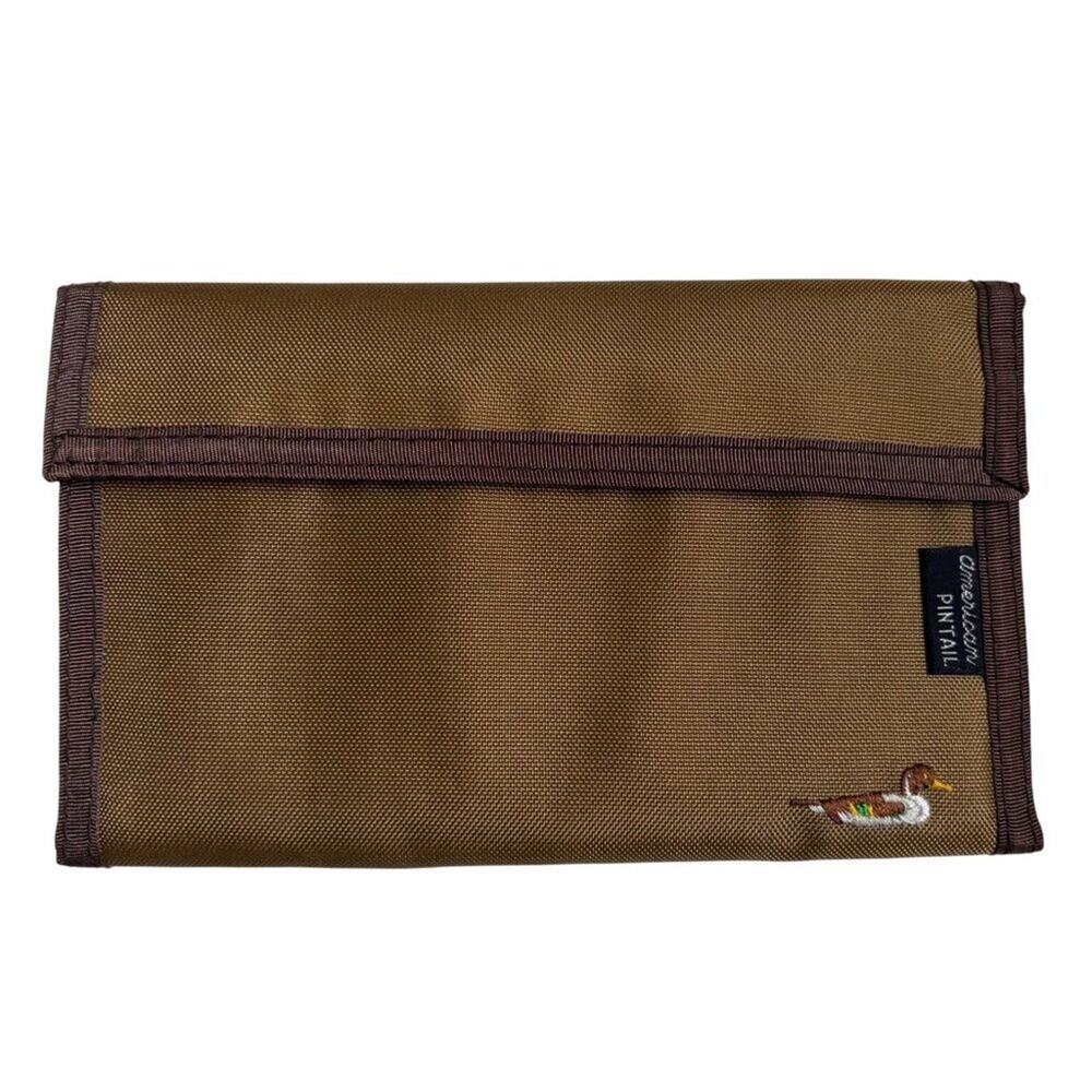 American Pintail Vintage Mallard Duck Wallet